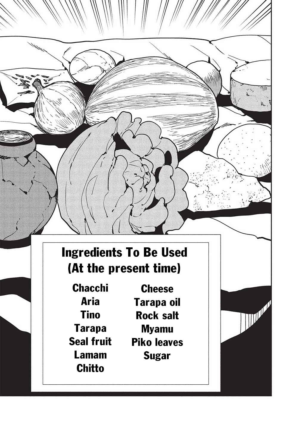 Page 16 Chapter 57 Isekai Ryouridou