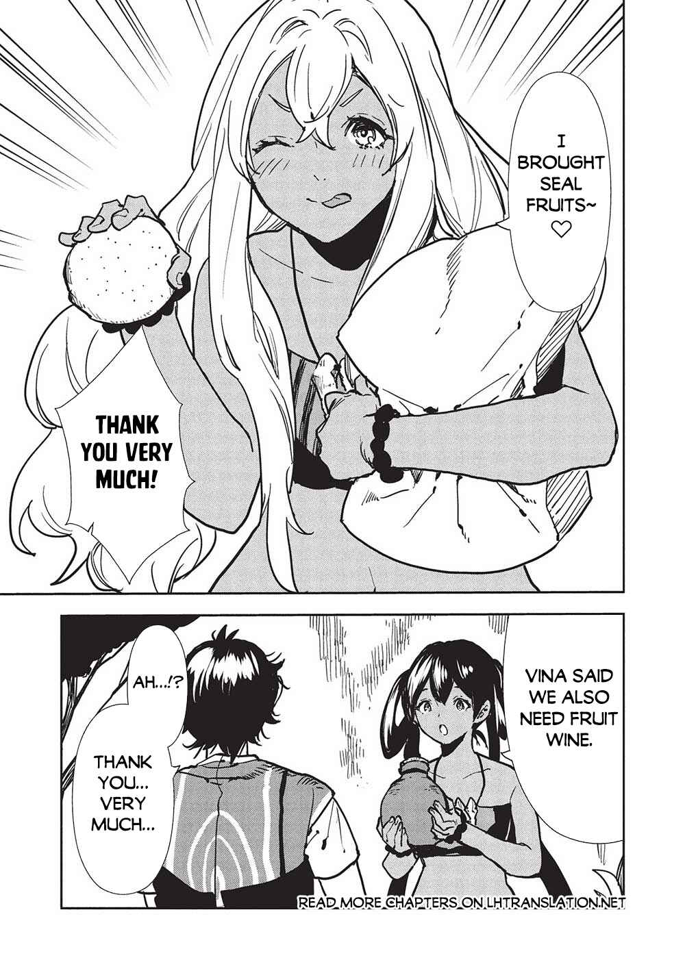 Page 22 Chapter 57 Isekai Ryouridou