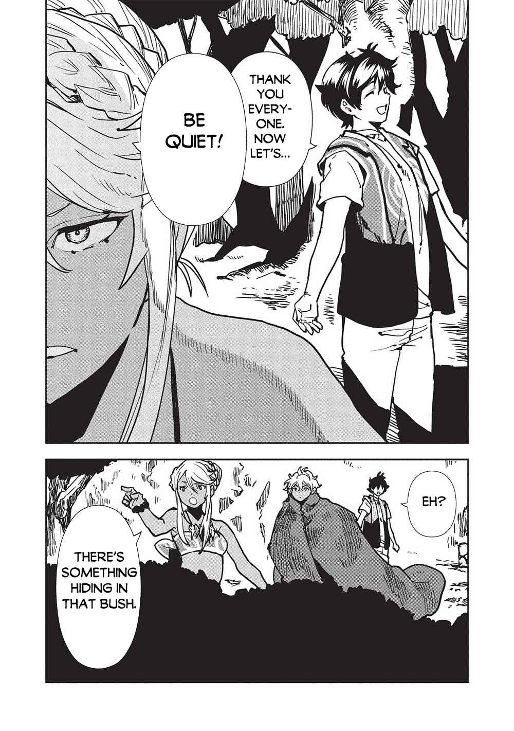 Page 23 Chapter 57 Isekai Ryouridou