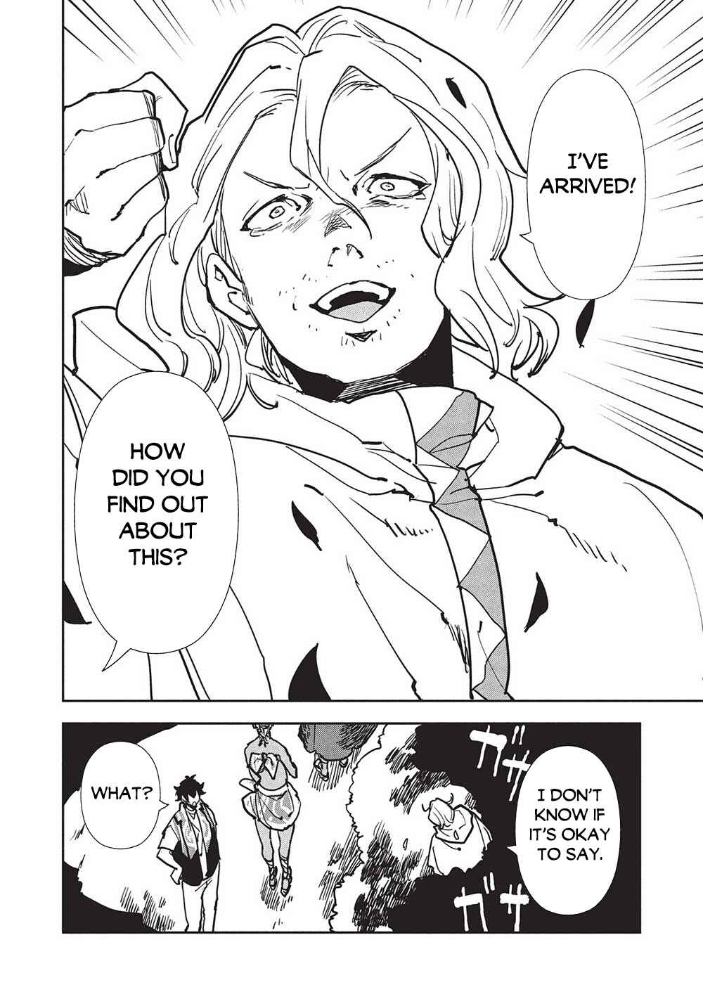Page 27 Chapter 57 Isekai Ryouridou