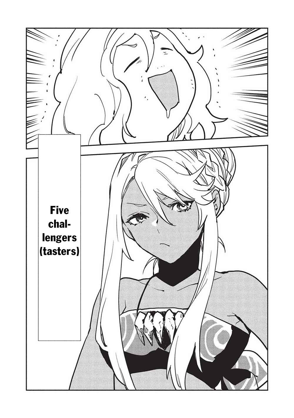 Page 30 Chapter 57 Isekai Ryouridou