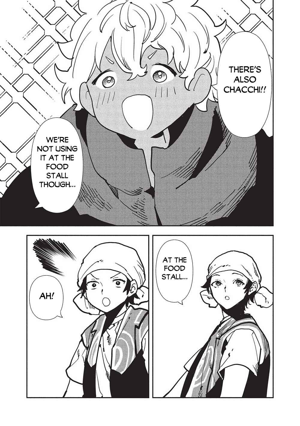 Page 6 Chapter 57 Isekai Ryouridou