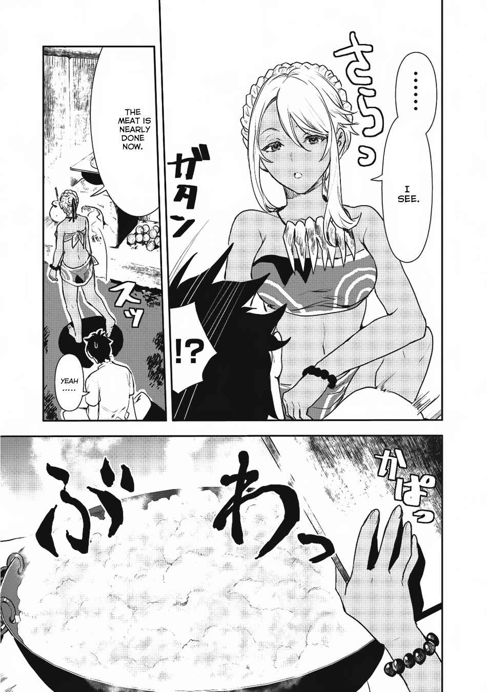 Page 10 Chapter 2 Isekai Ryouridou