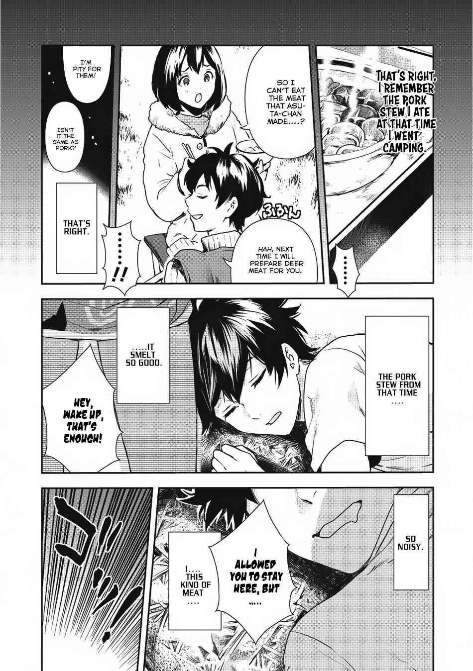 Page 19 Chapter 2 Isekai Ryouridou
