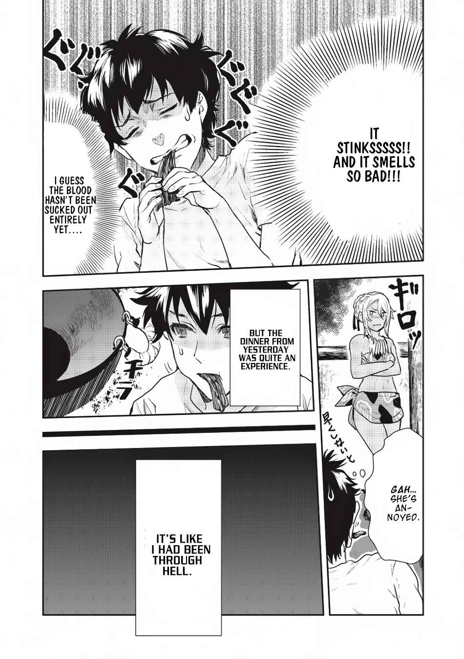Page 21 Chapter 2 Isekai Ryouridou