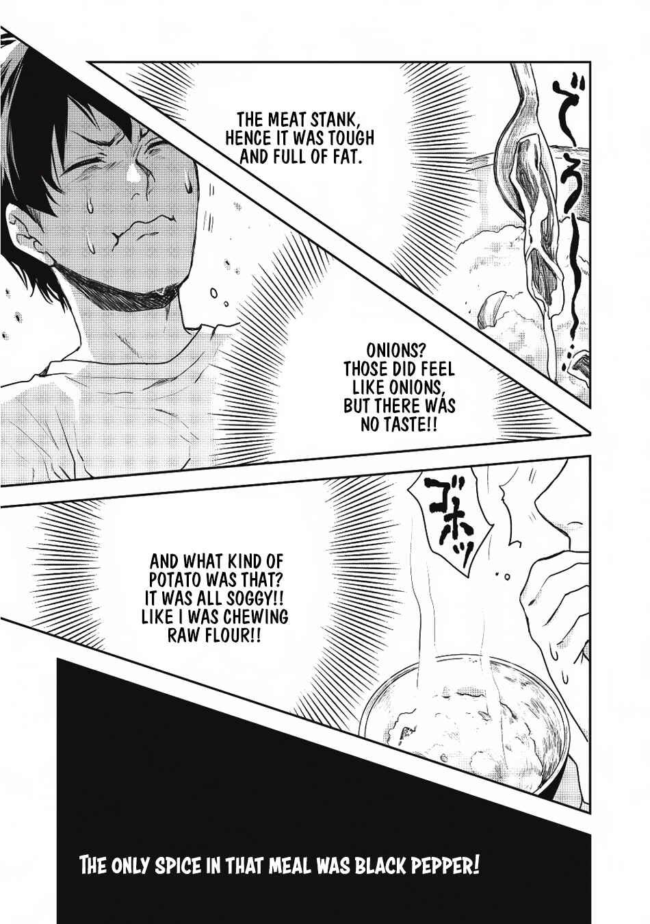 Page 22 Chapter 2 Isekai Ryouridou
