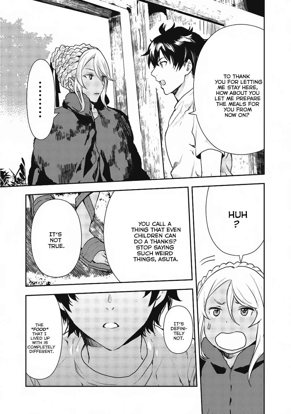 Page 26 Chapter 2 Isekai Ryouridou