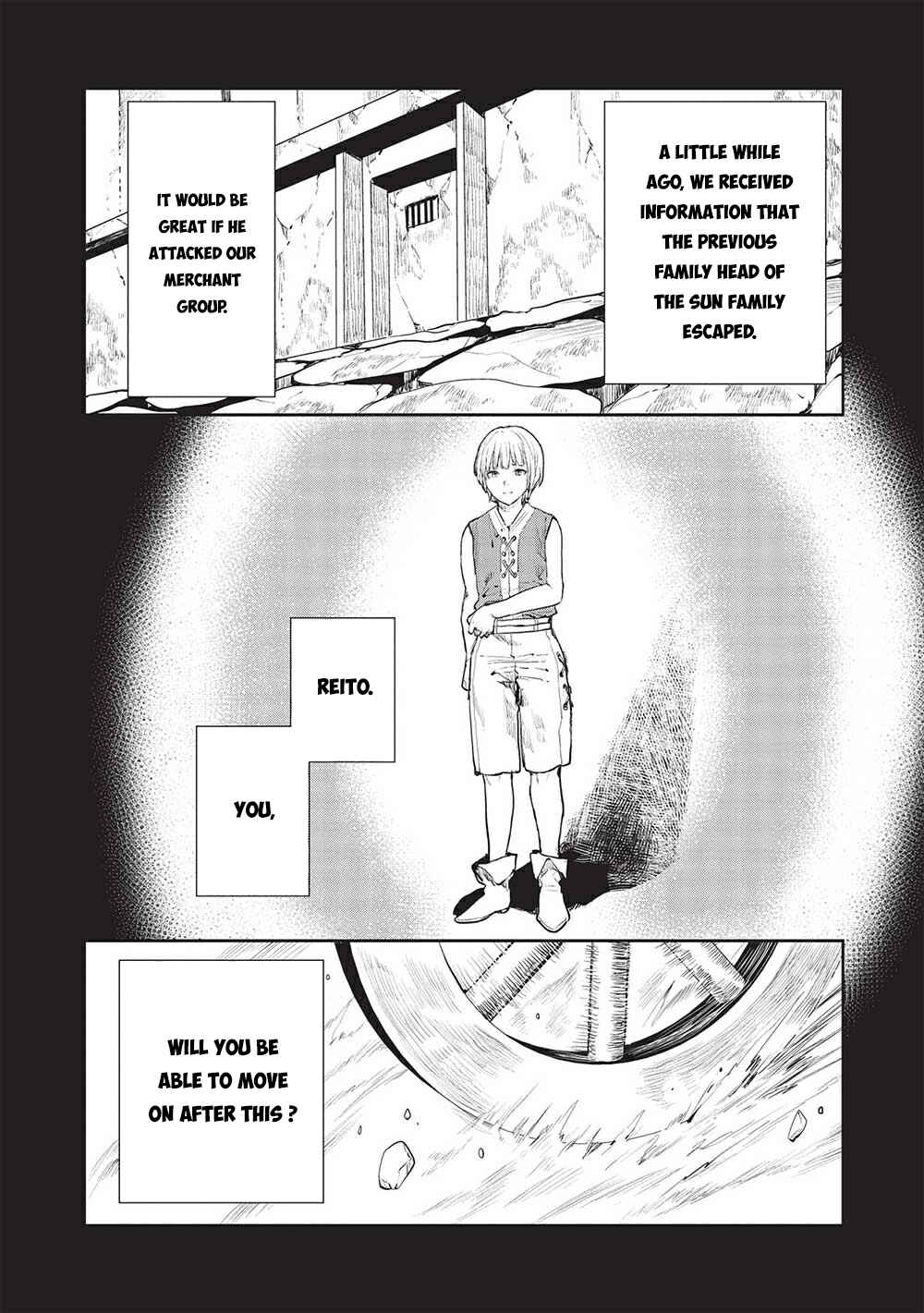 Page 17 Chapter 37 Isekai Ryouridou