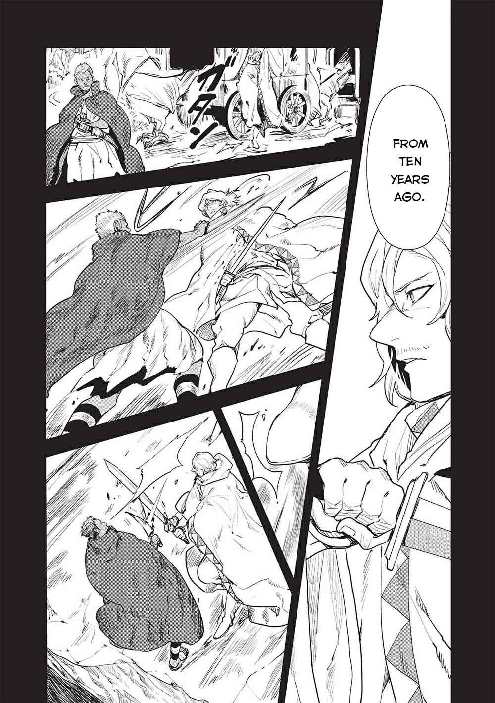 Page 19 Chapter 37 Isekai Ryouridou