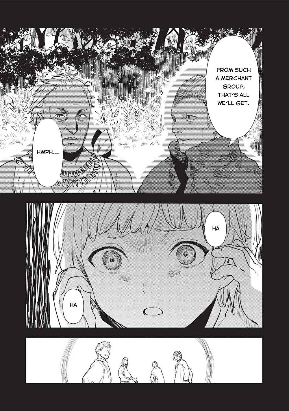 Page 28 Chapter 37 Isekai Ryouridou