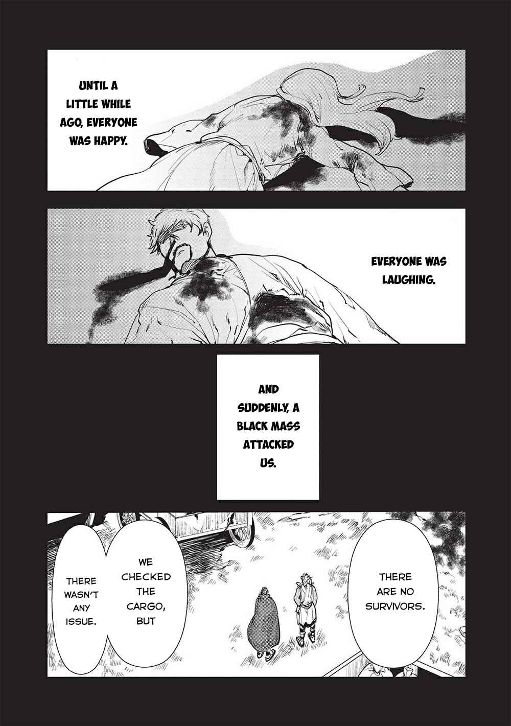 Page 29 Chapter 37 Isekai Ryouridou
