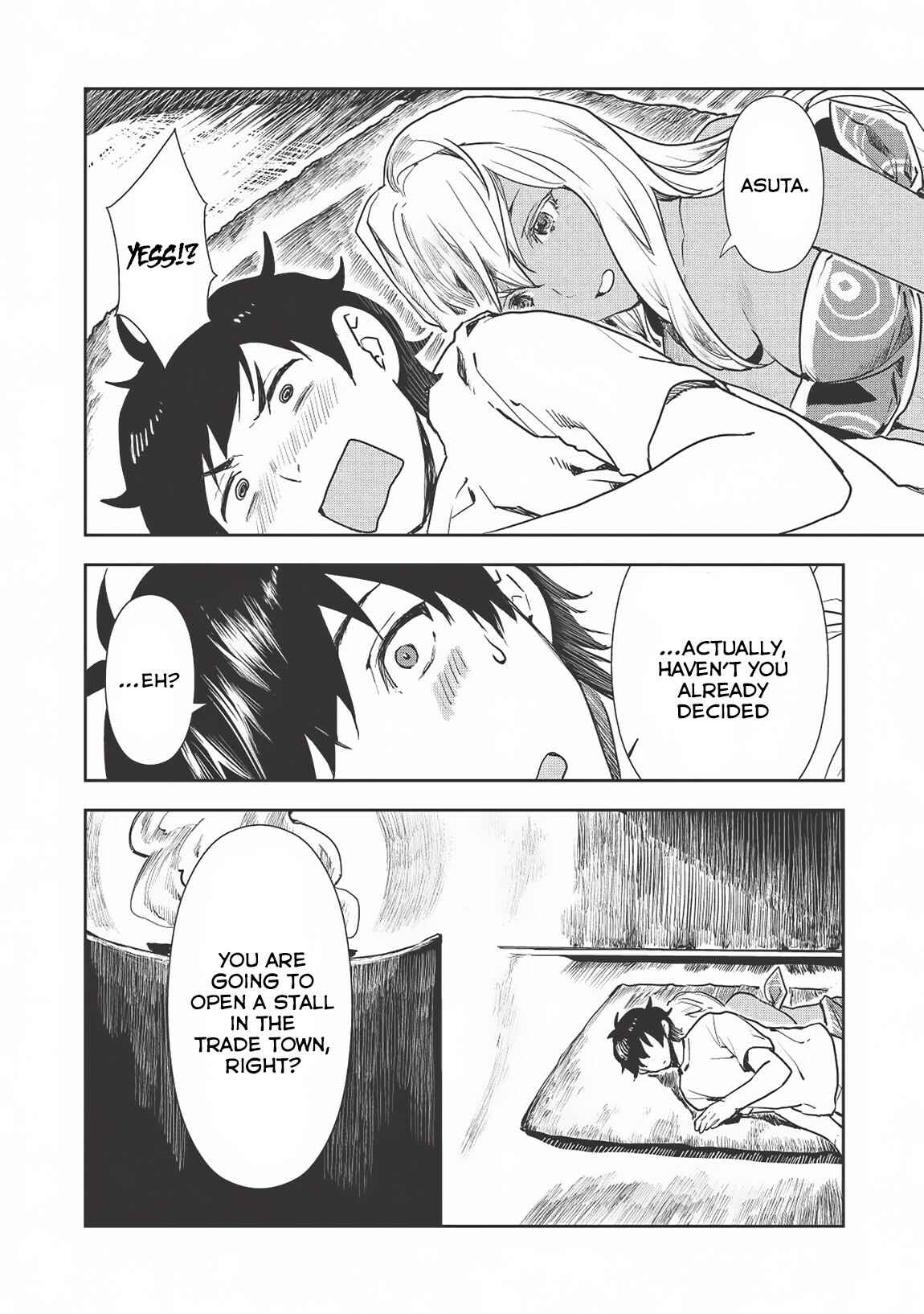 Page 17 Chapter 18 Isekai Ryouridou