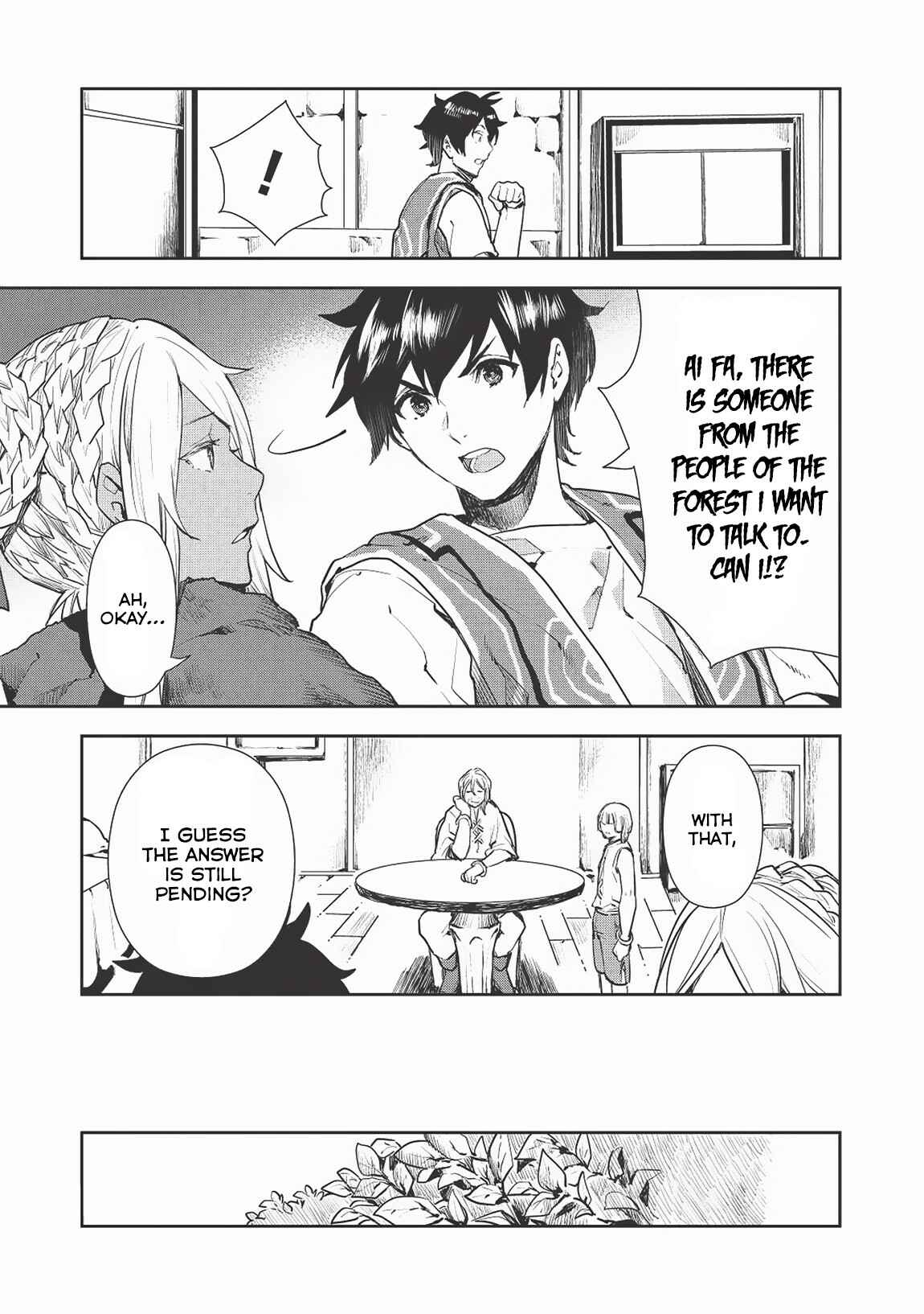 Page 6 Chapter 18 Isekai Ryouridou