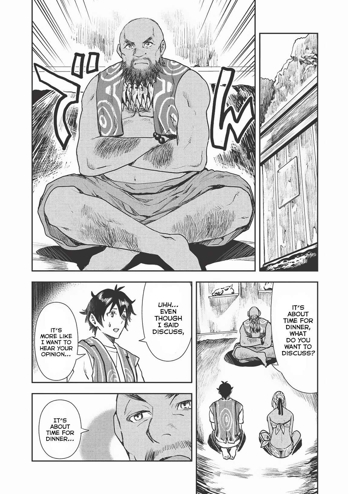Page 7 Chapter 18 Isekai Ryouridou