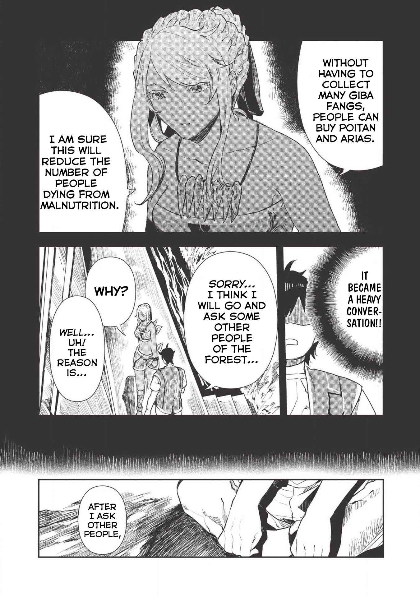 Page 11 Chapter 17 Isekai Ryouridou