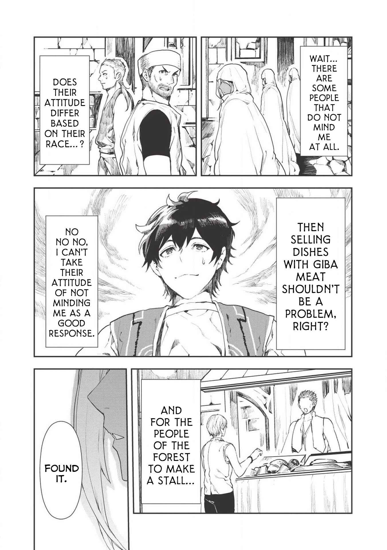 Page 14 Chapter 17 Isekai Ryouridou