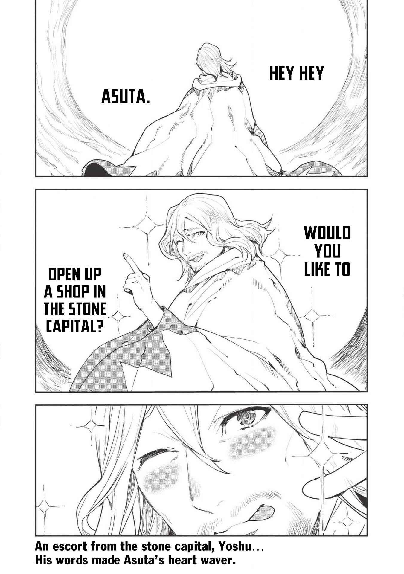 Page 2 Chapter 17 Isekai Ryouridou
