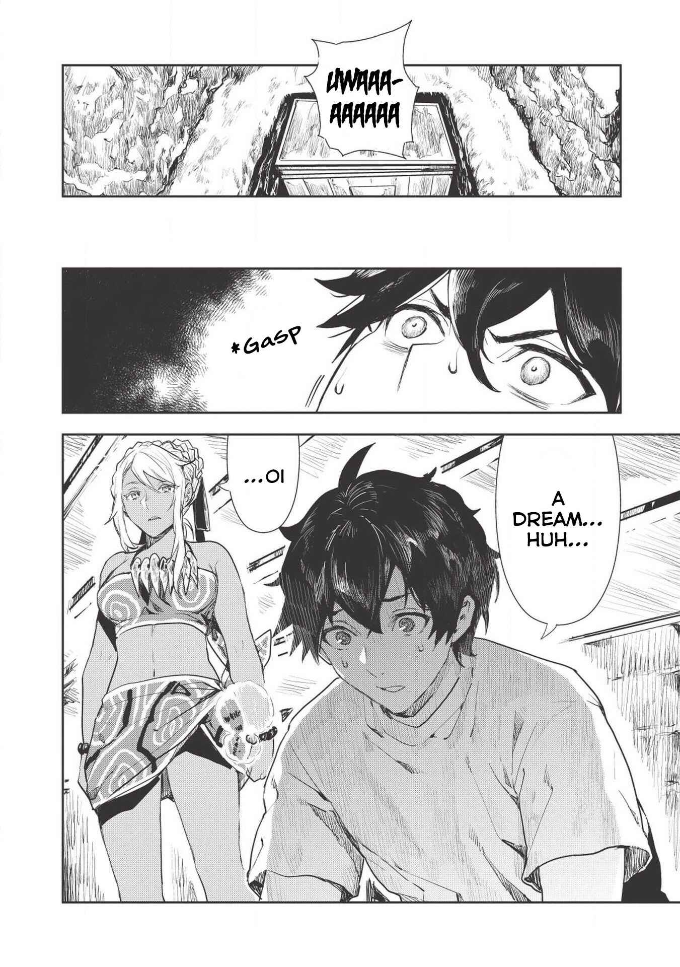 Page 3 Chapter 17 Isekai Ryouridou