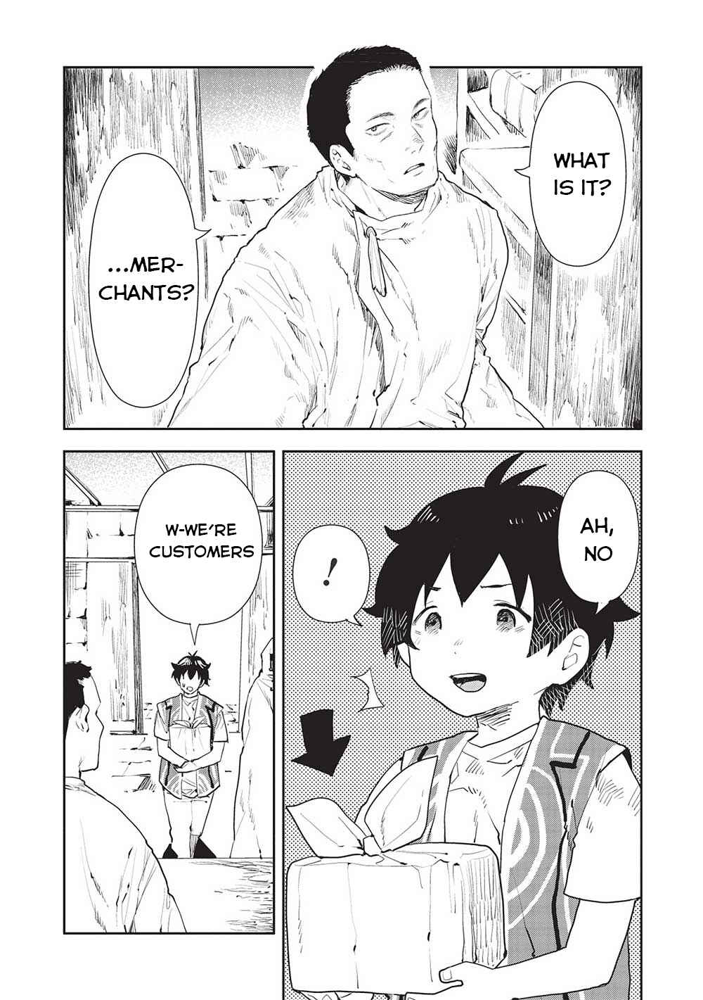 Page 18 Chapter 39 Isekai Ryouridou