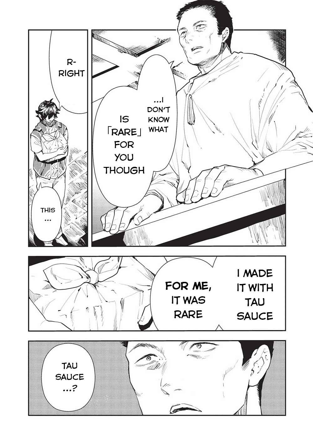 Page 20 Chapter 39 Isekai Ryouridou