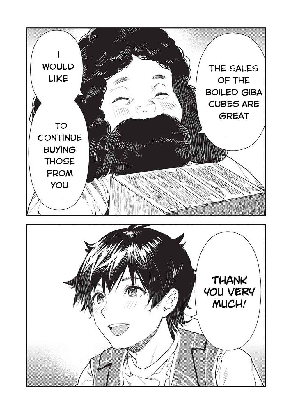 Page 28 Chapter 39 Isekai Ryouridou