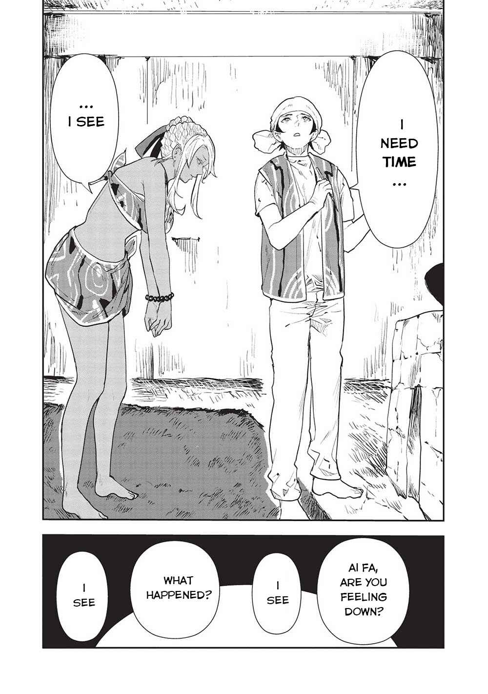Page 6 Chapter 39 Isekai Ryouridou