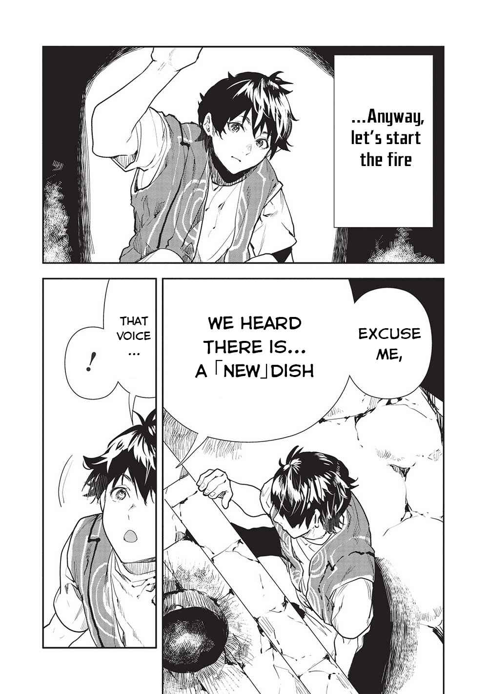 Page 9 Chapter 39 Isekai Ryouridou