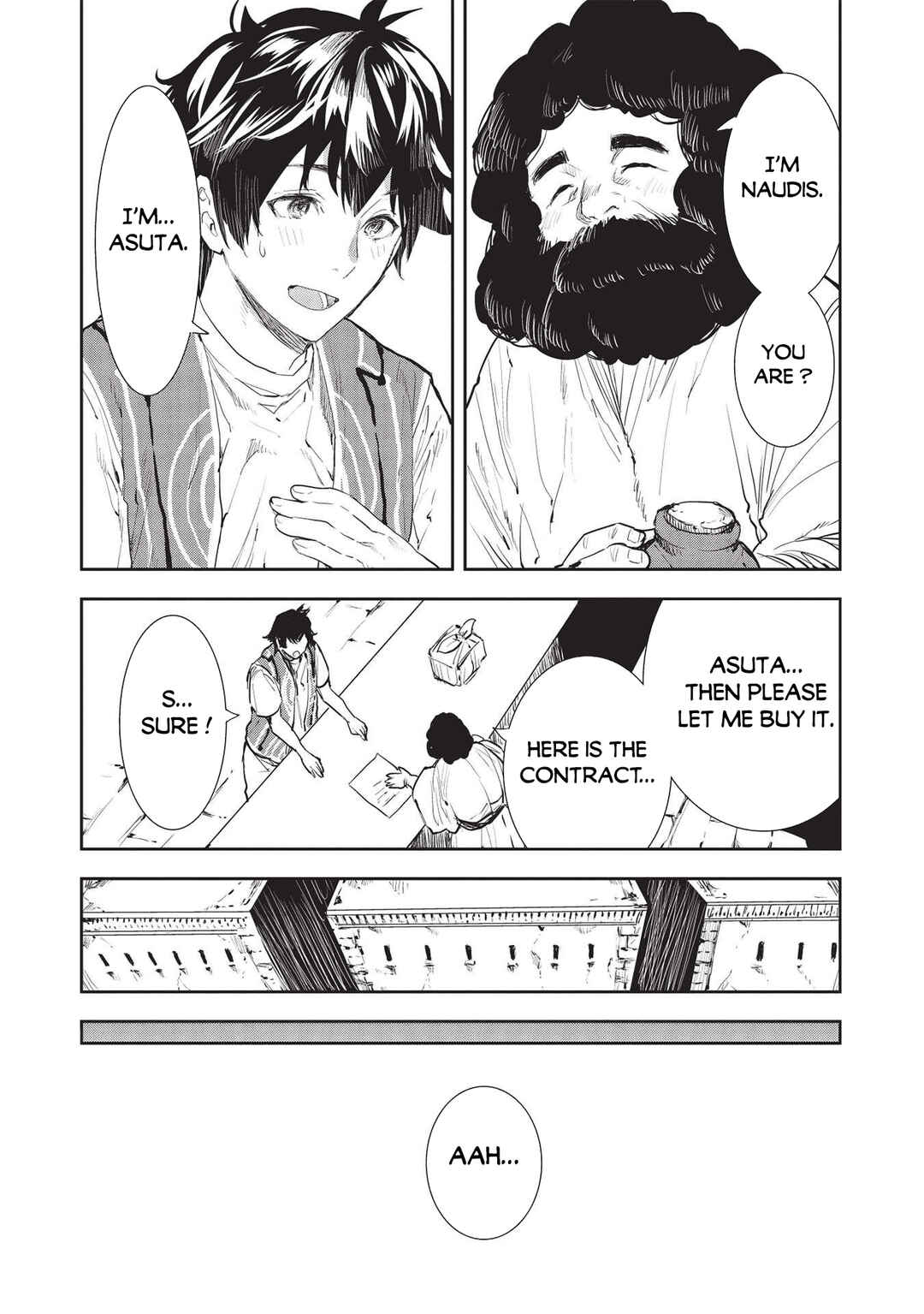 Page 26 Chapter 36 Isekai Ryouridou