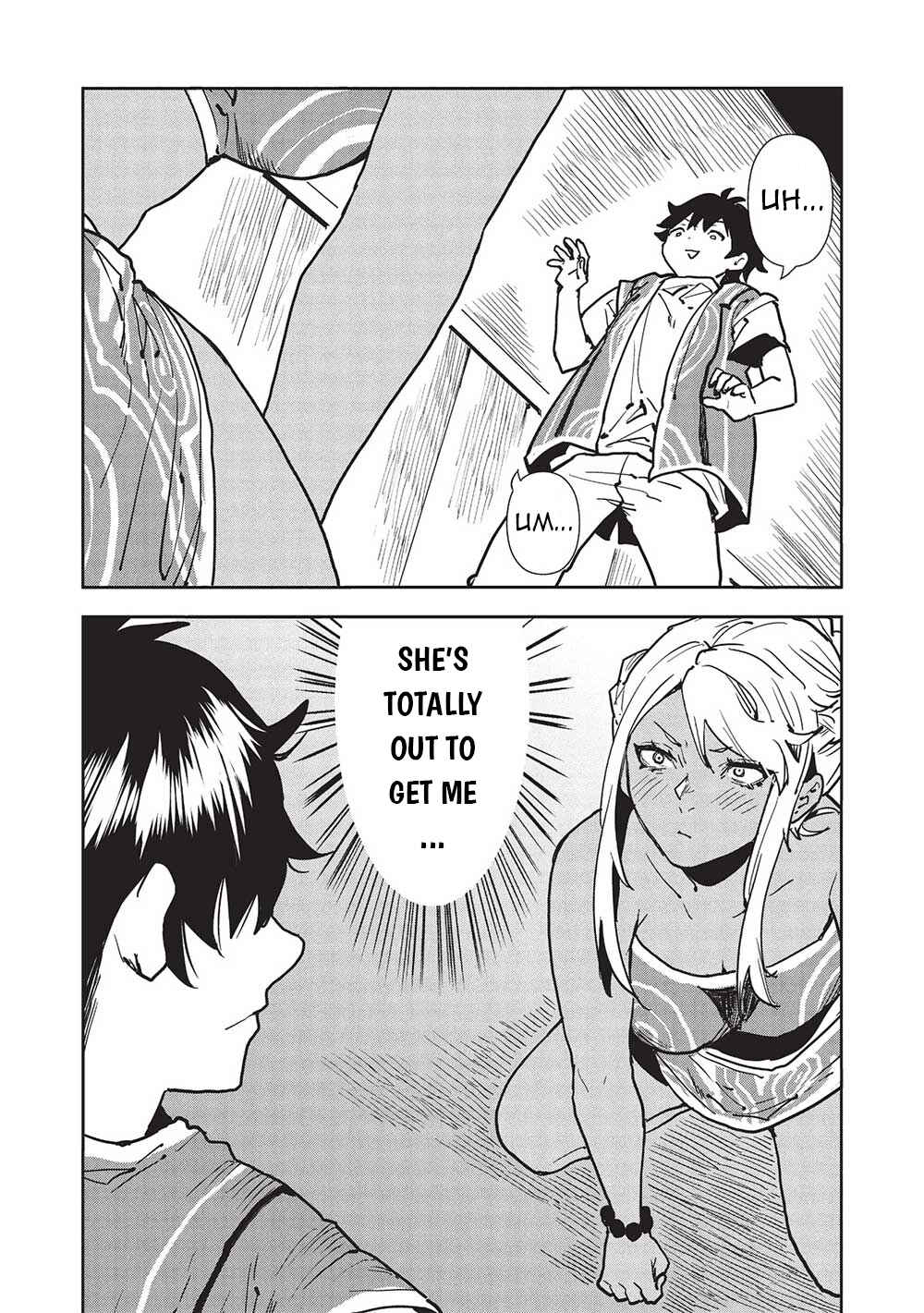 Page 19 Chapter 55 Isekai Ryouridou