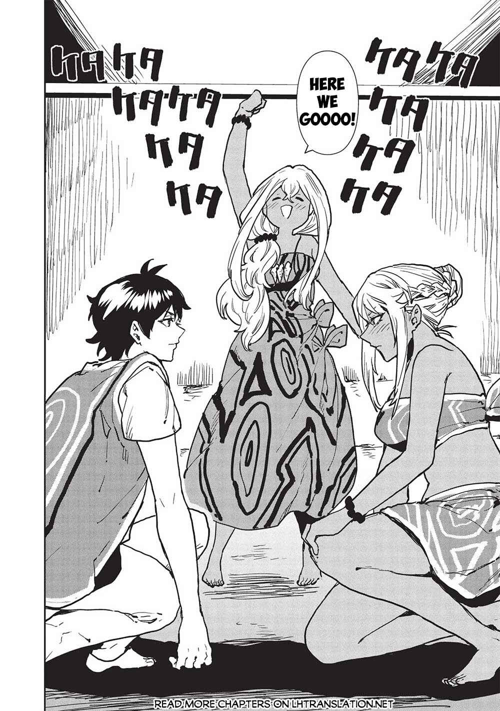 Page 21 Chapter 55 Isekai Ryouridou