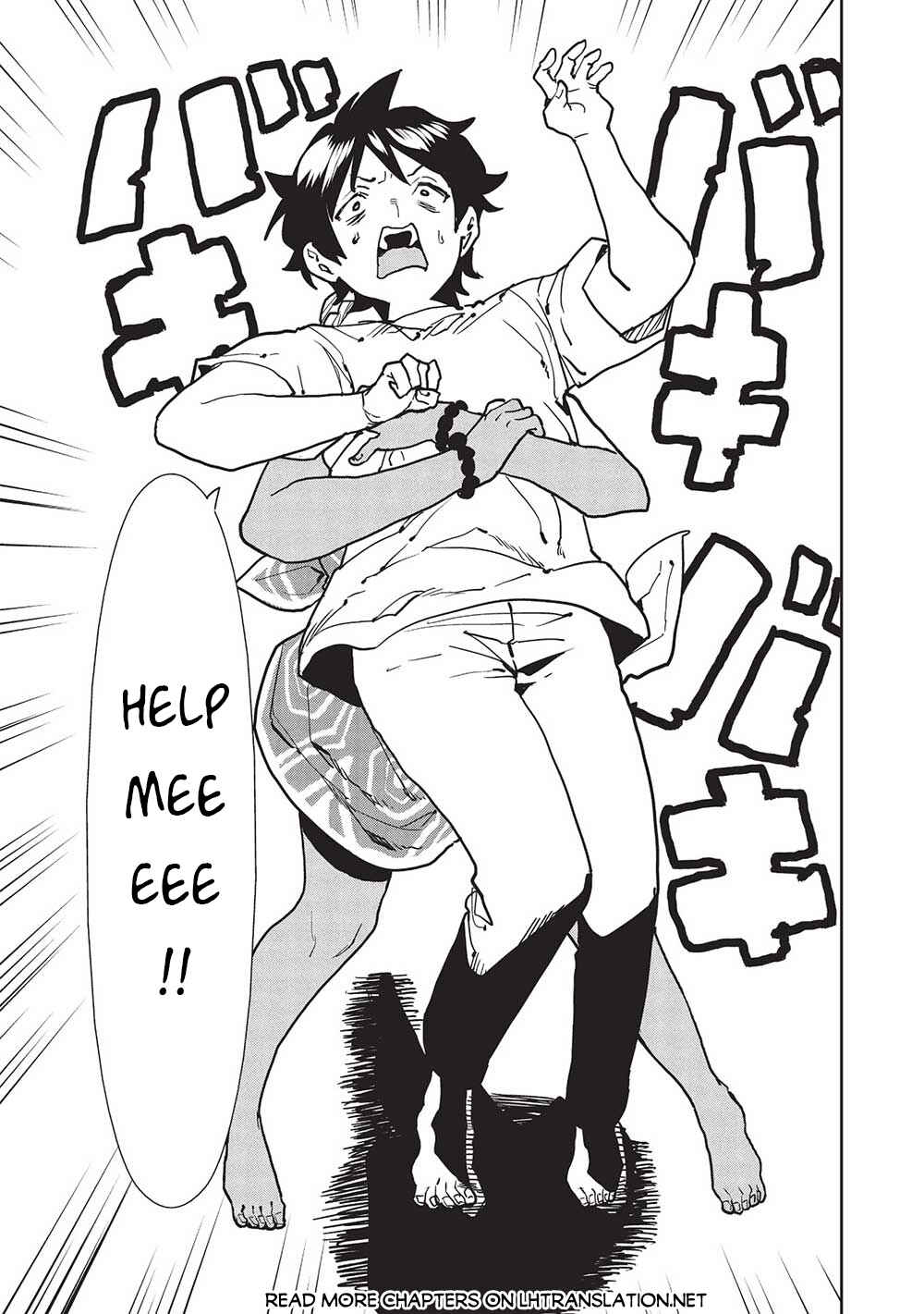 Page 26 Chapter 55 Isekai Ryouridou