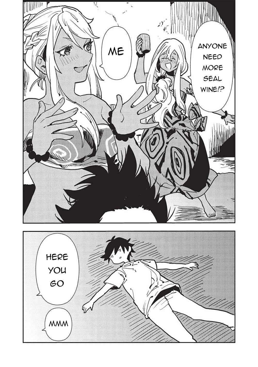Page 29 Chapter 55 Isekai Ryouridou