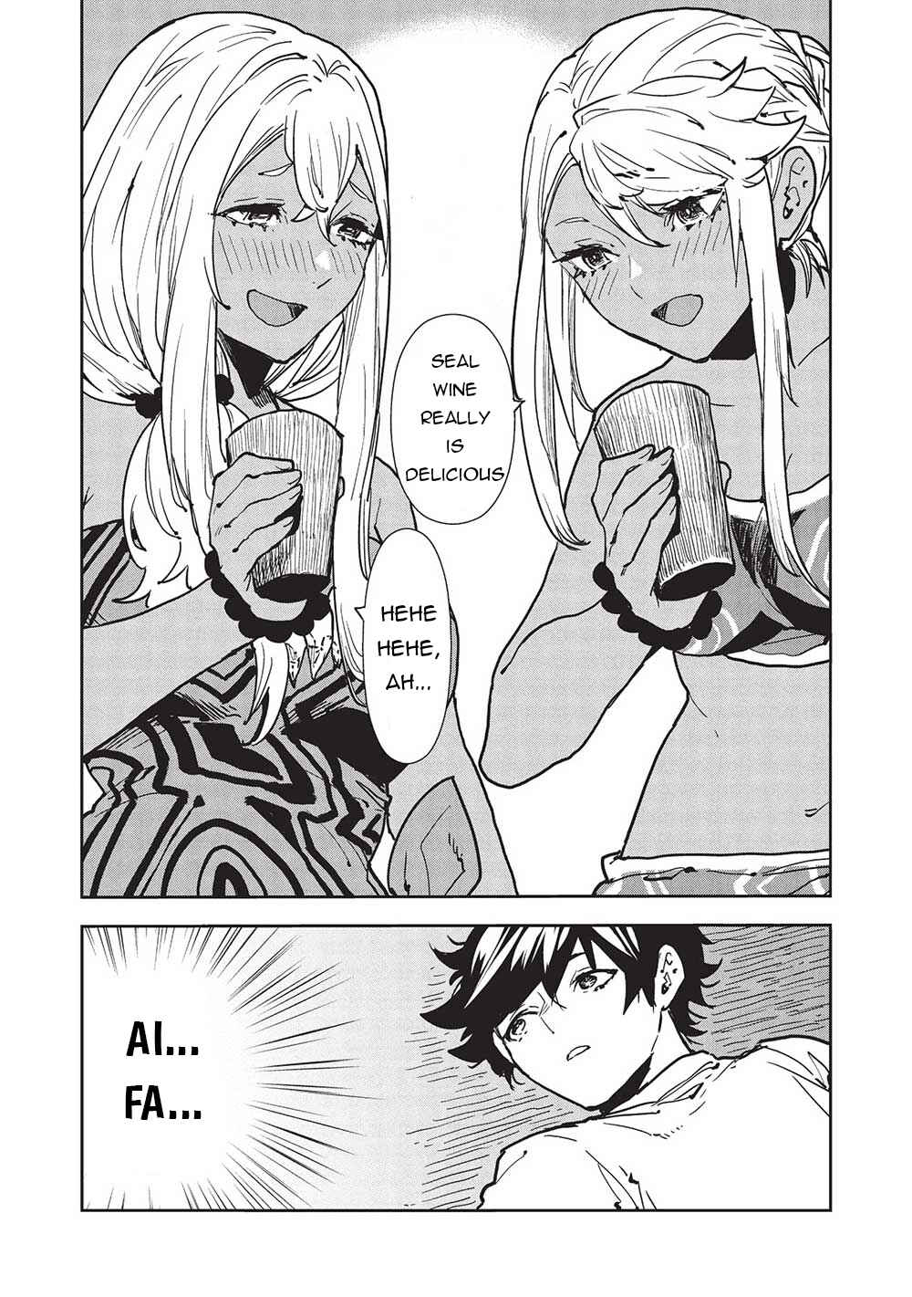 Page 30 Chapter 55 Isekai Ryouridou