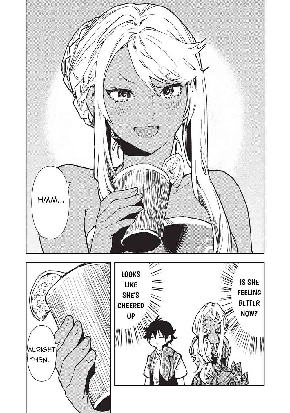 Page 7 Chapter 55 Isekai Ryouridou