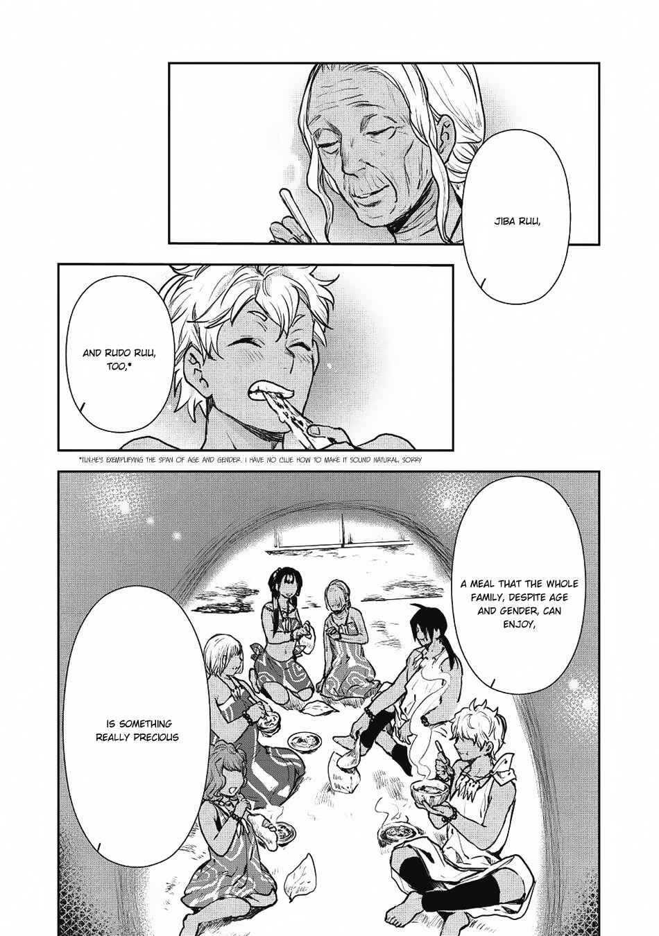 Page 13 Chapter 10 Isekai Ryouridou