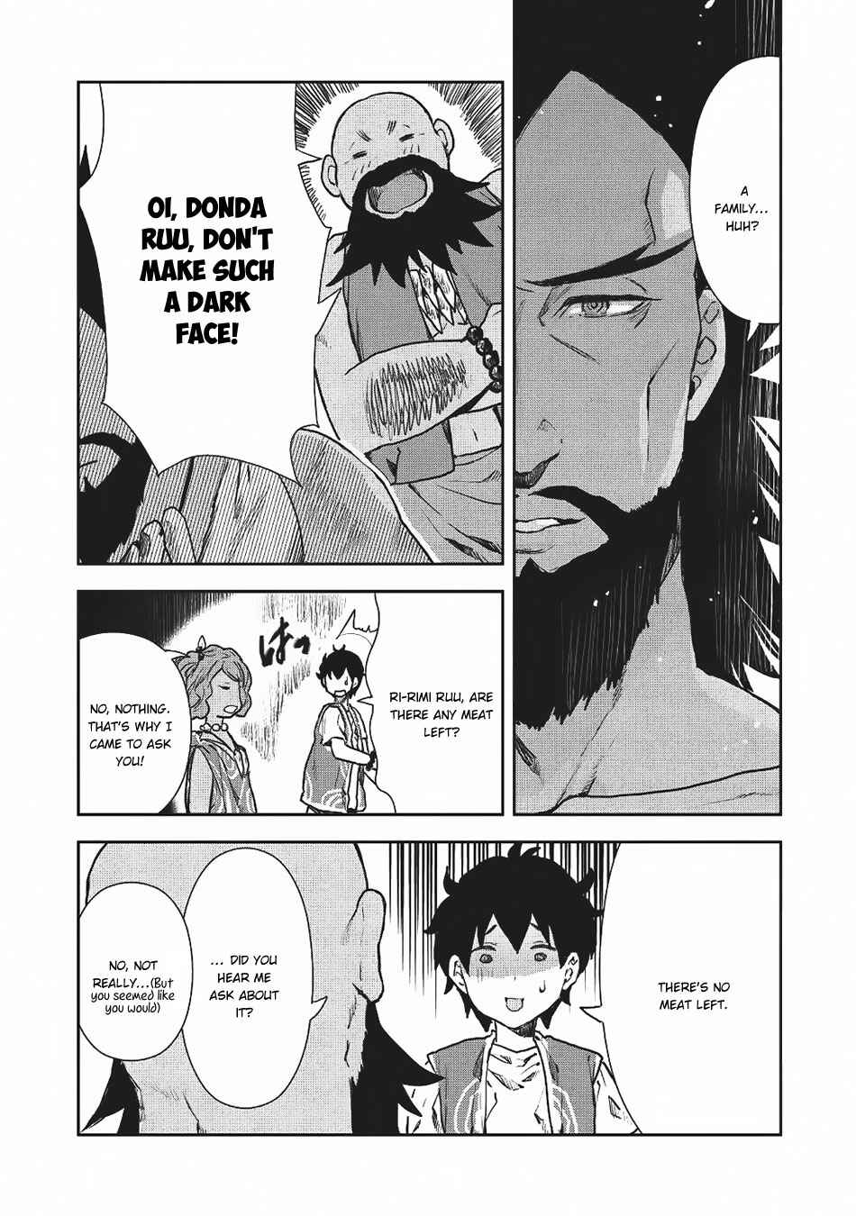 Page 14 Chapter 10 Isekai Ryouridou