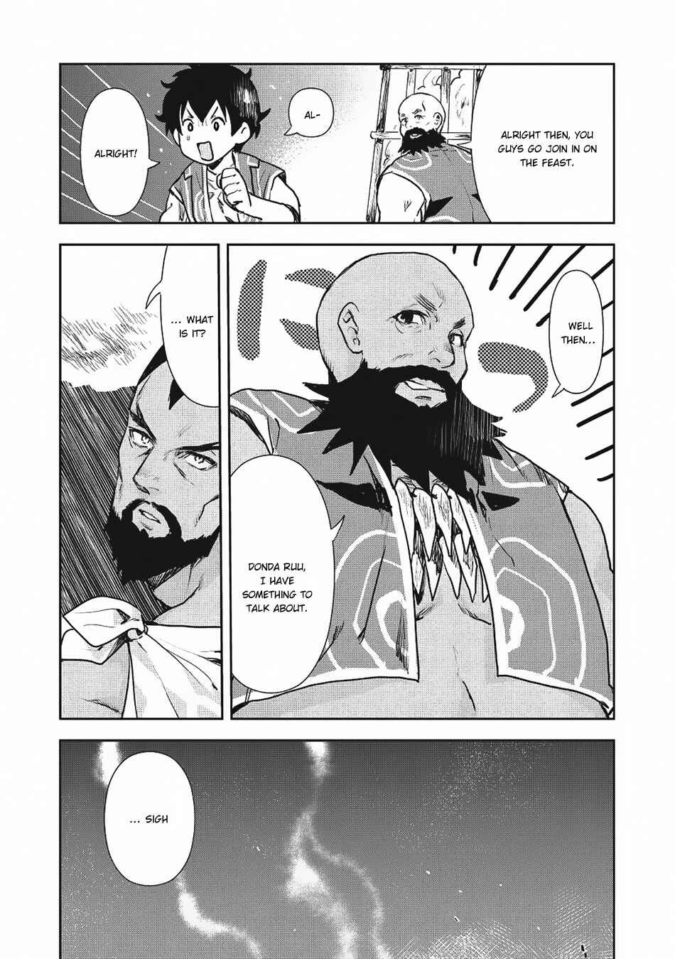 Page 15 Chapter 10 Isekai Ryouridou