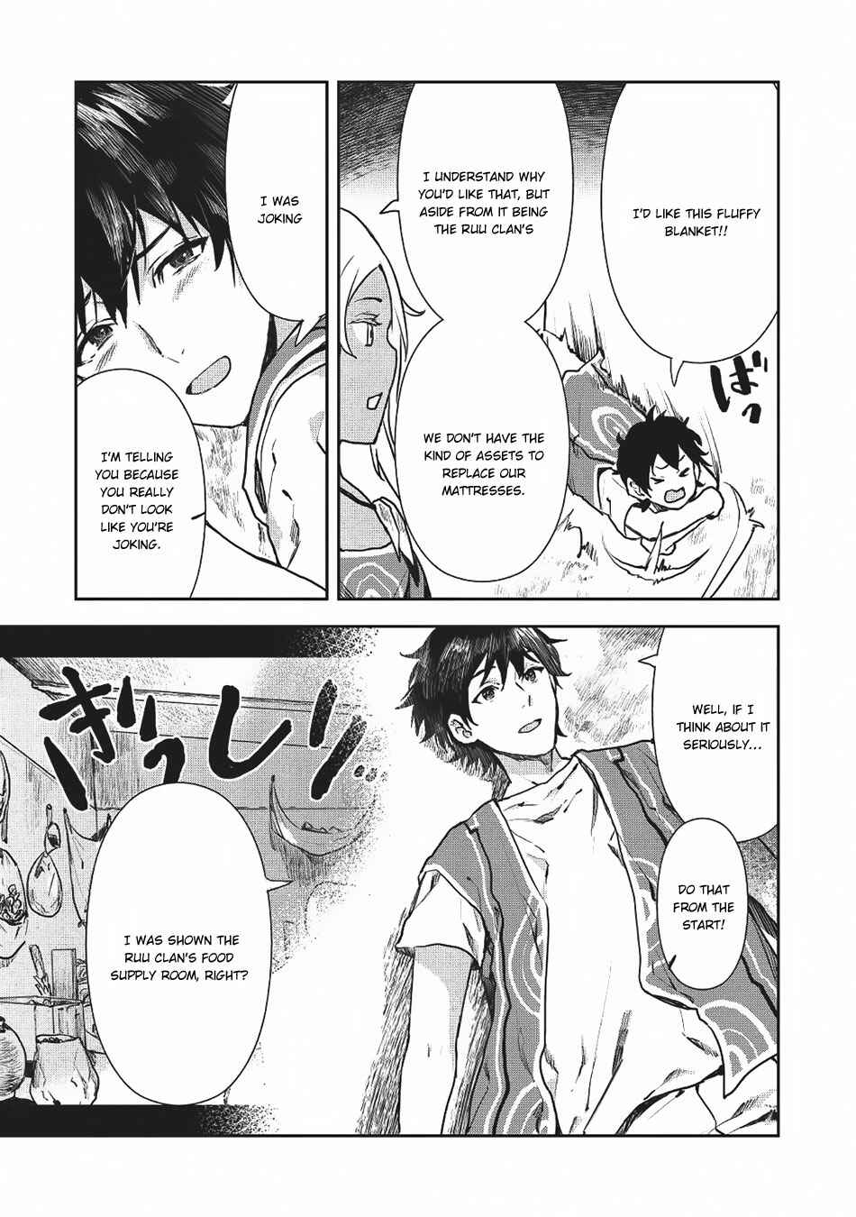 Page 23 Chapter 10 Isekai Ryouridou