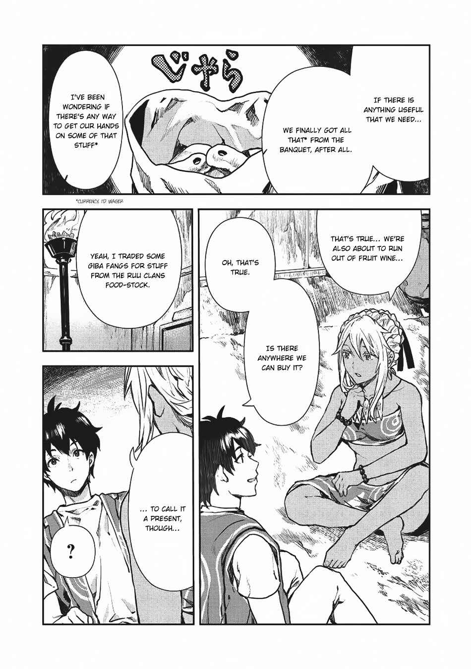 Page 24 Chapter 10 Isekai Ryouridou