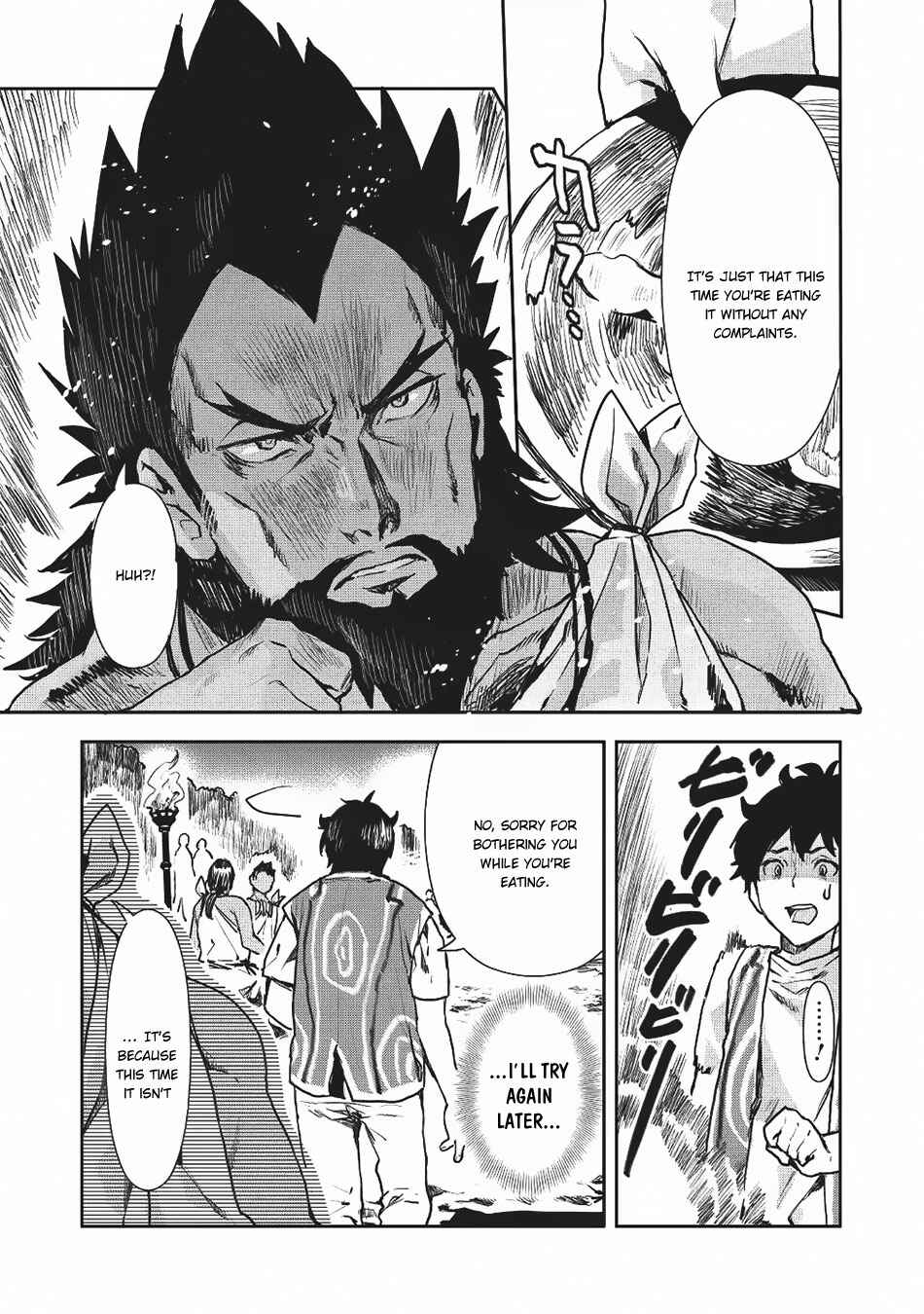 Page 4 Chapter 10 Isekai Ryouridou