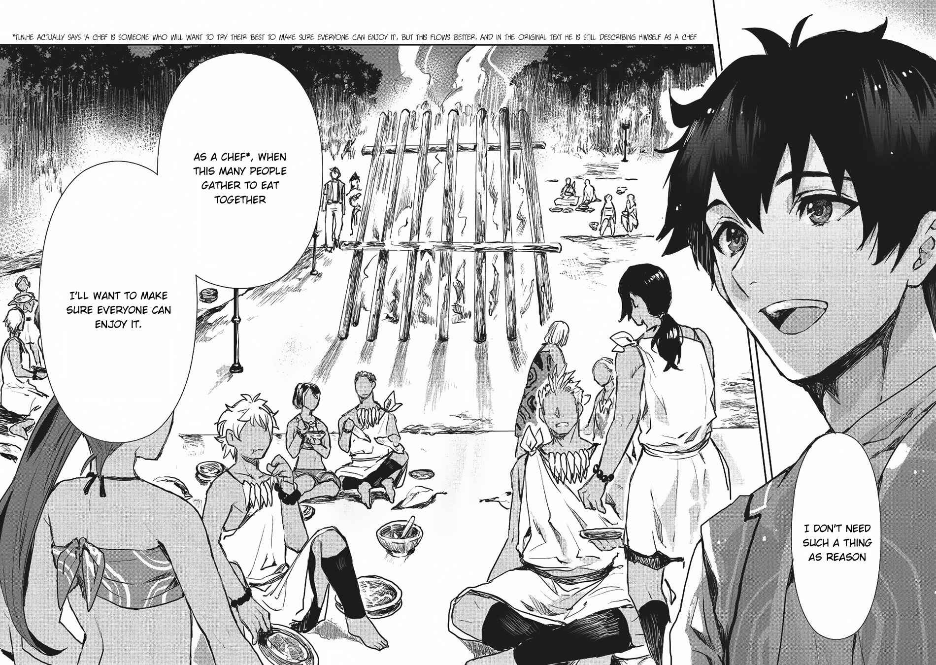 Page 9 Chapter 10 Isekai Ryouridou