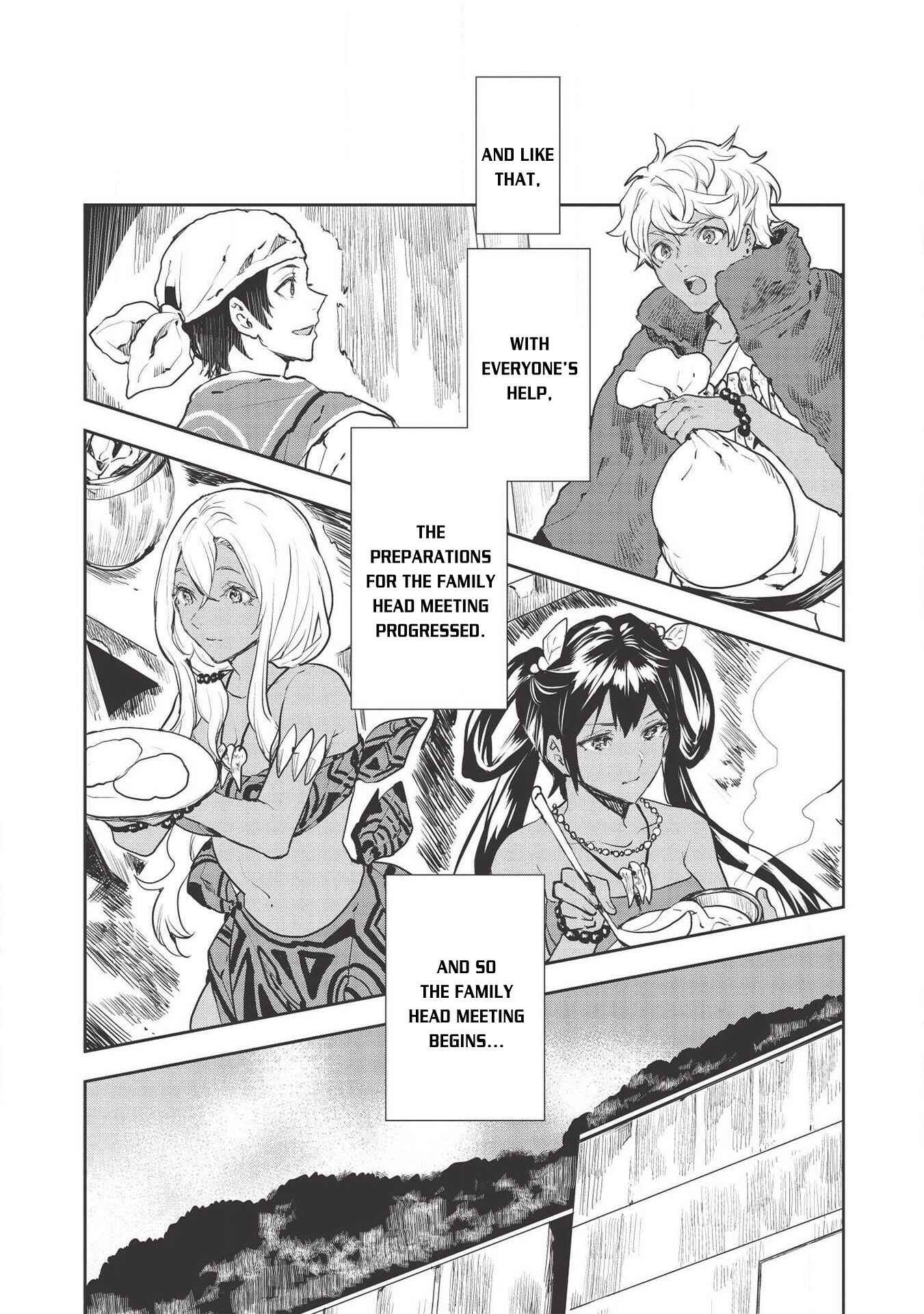 Page 15 Chapter 31 Isekai Ryouridou