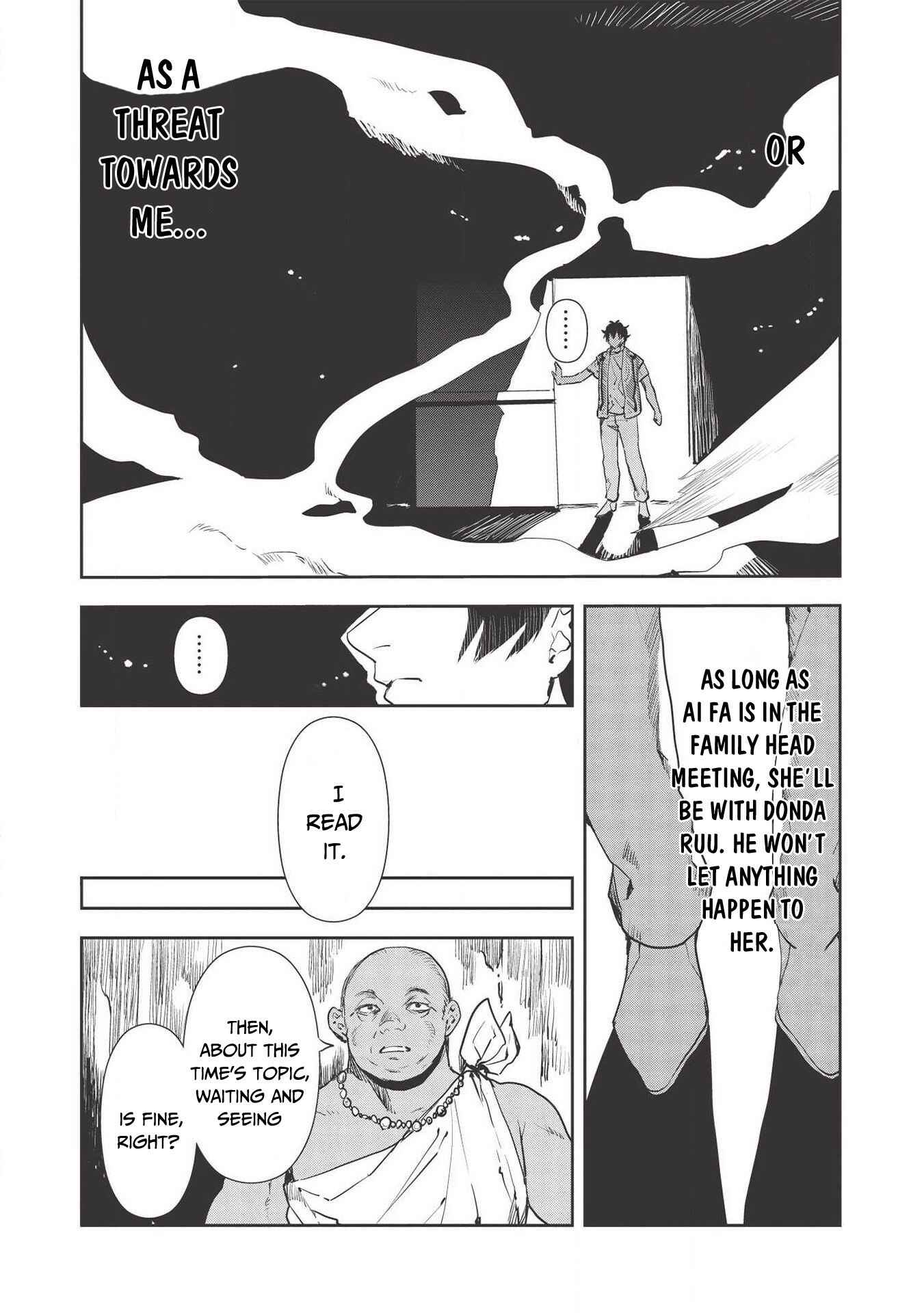 Page 24 Chapter 31 Isekai Ryouridou