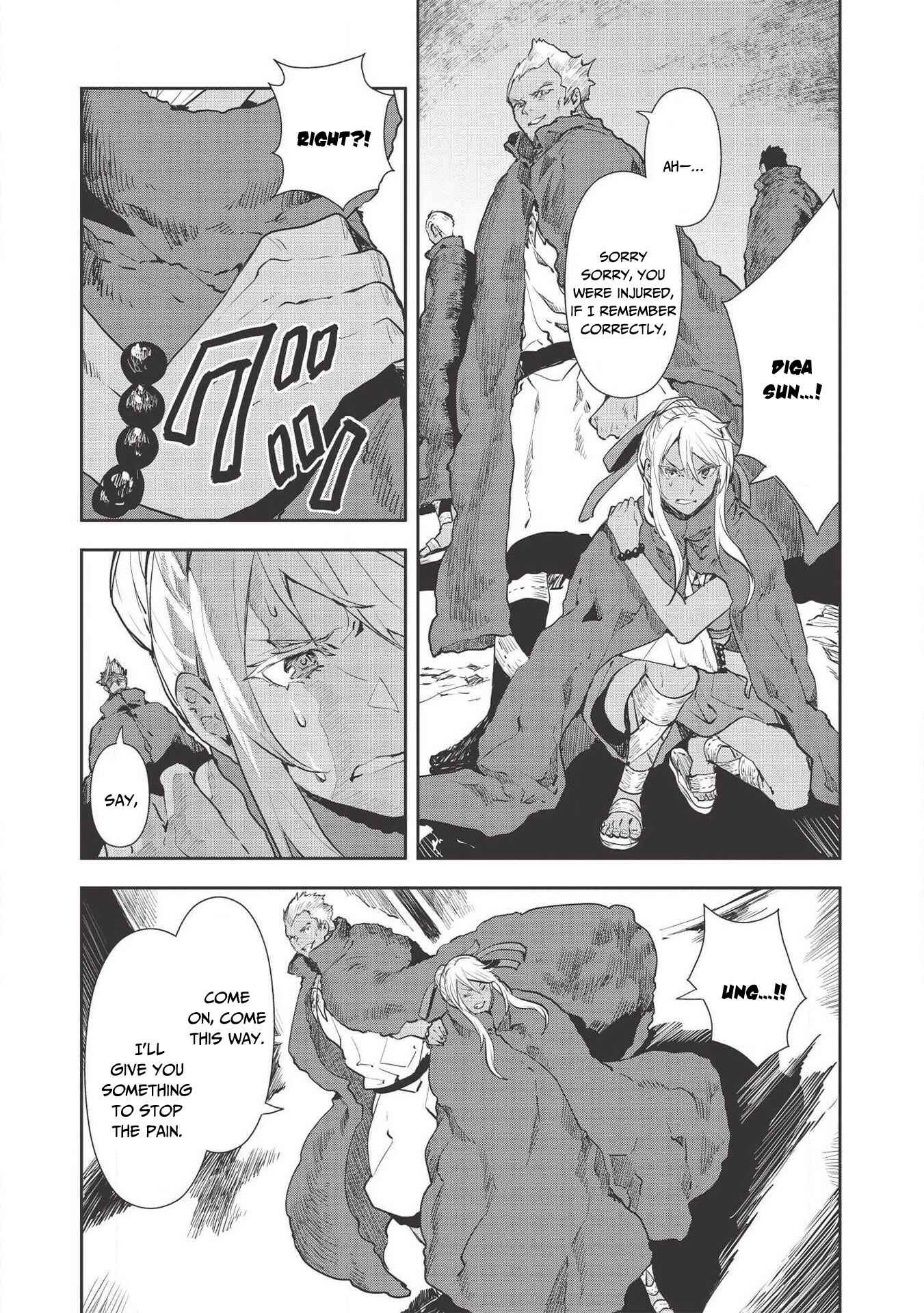 Page 26 Chapter 31 Isekai Ryouridou