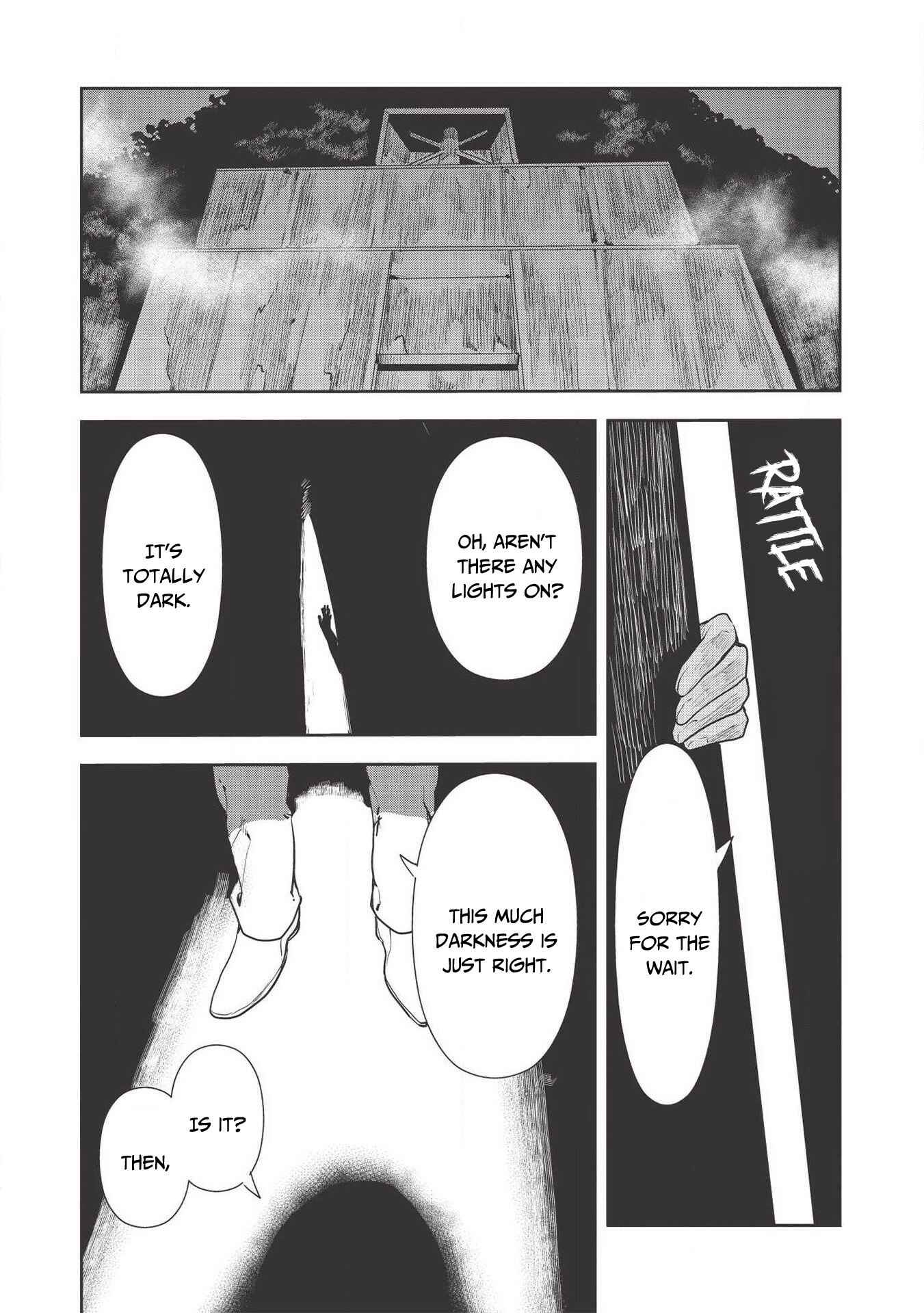 Page 28 Chapter 31 Isekai Ryouridou