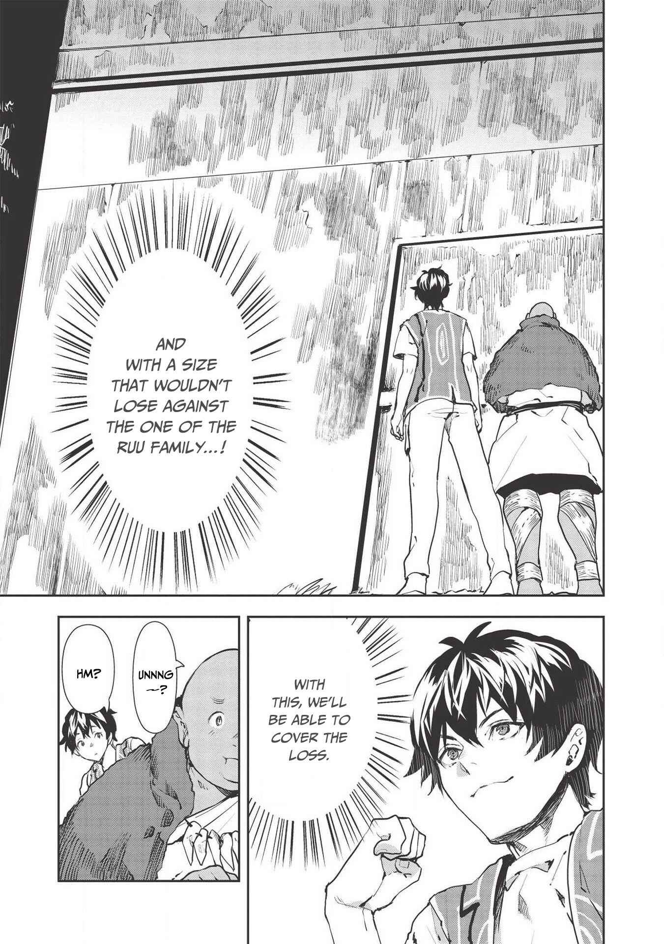 Page 6 Chapter 31 Isekai Ryouridou