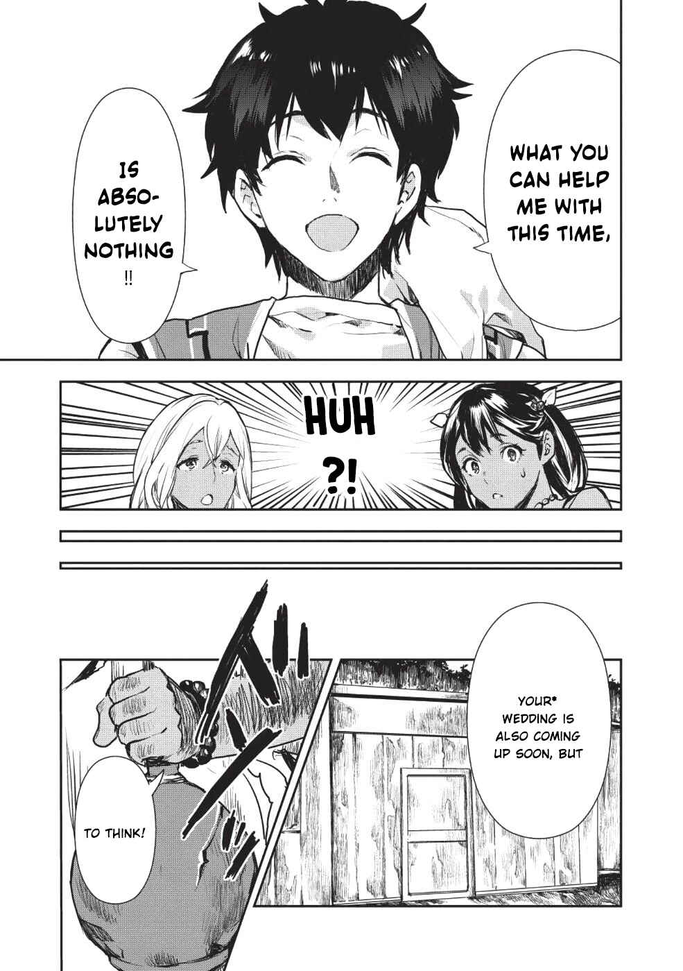 Page 10 Chapter 9 Isekai Ryouridou
