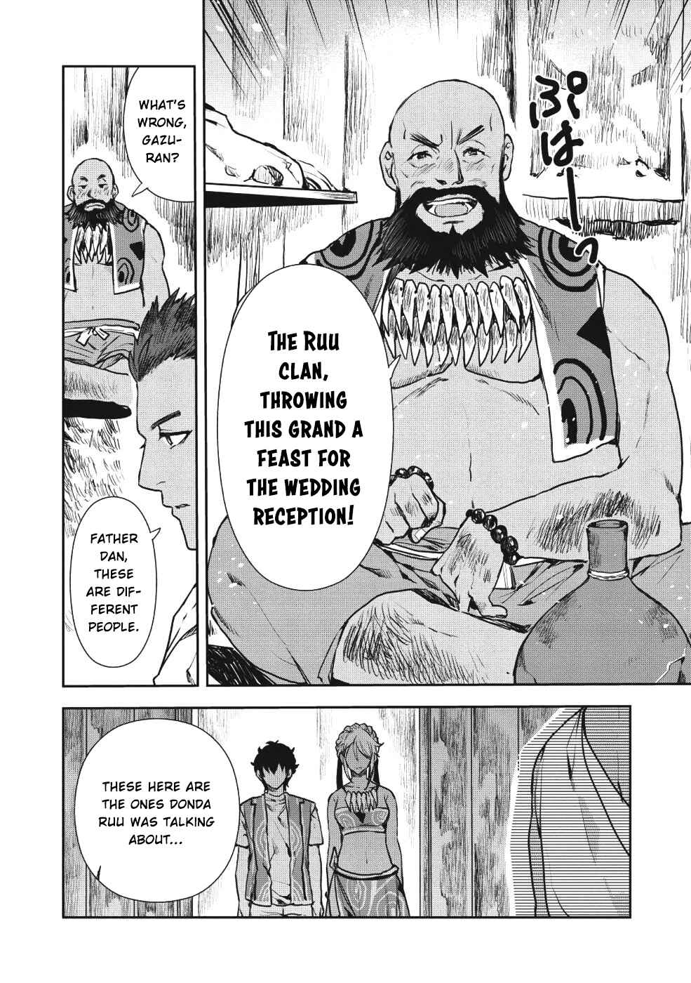 Page 11 Chapter 9 Isekai Ryouridou