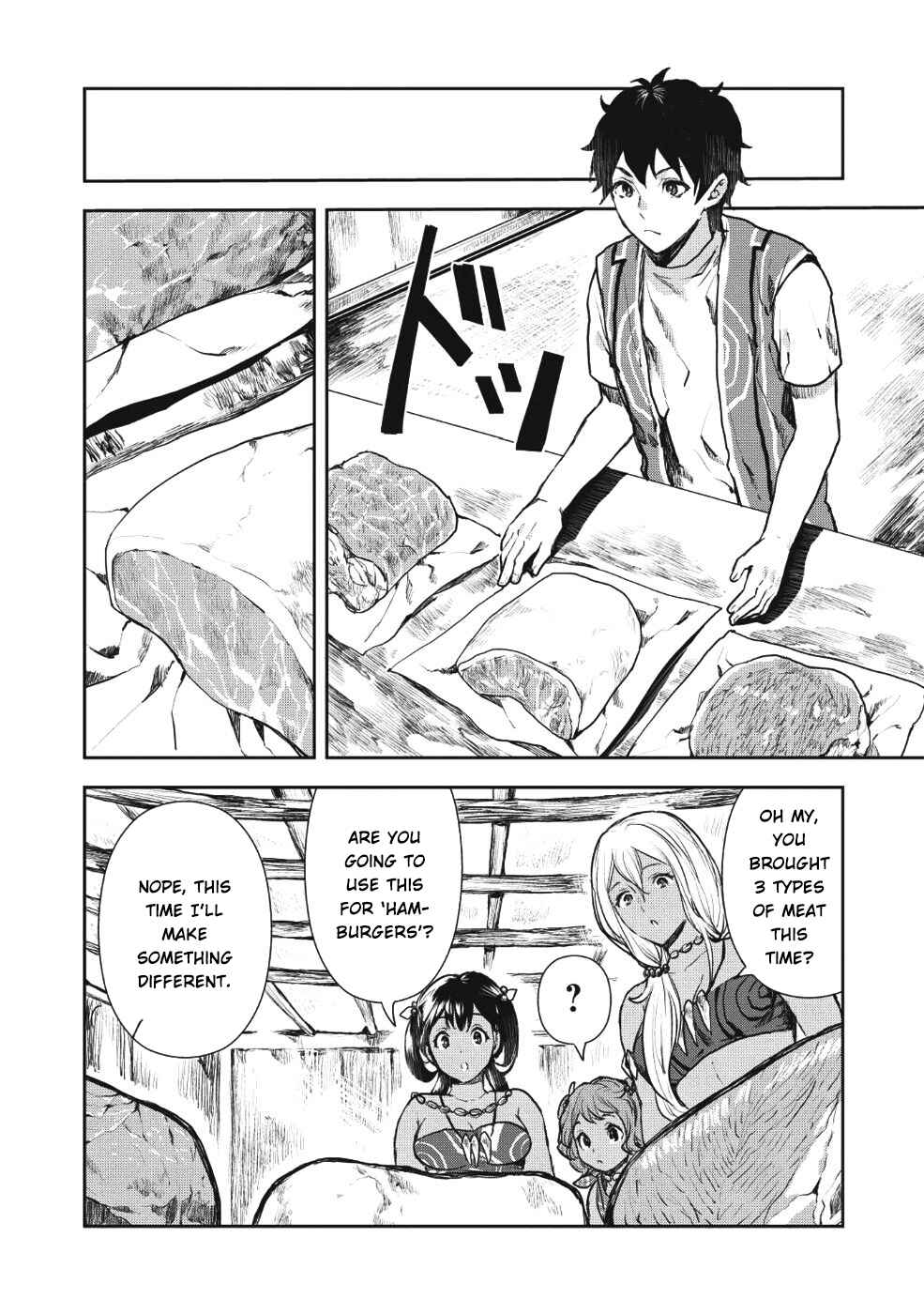 Page 15 Chapter 9 Isekai Ryouridou