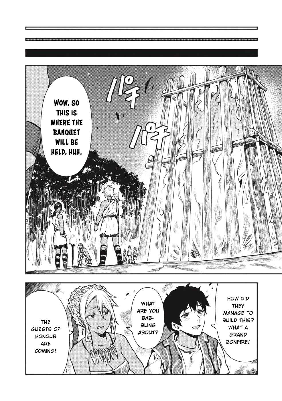 Page 17 Chapter 9 Isekai Ryouridou